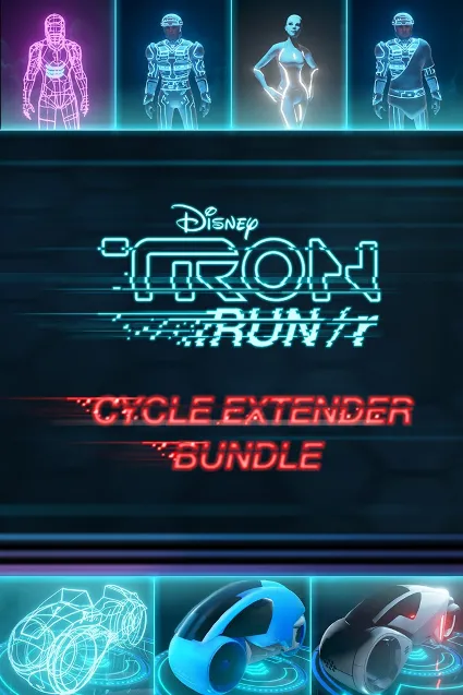 TRON RUN/r CYCLE Extender Bundle | XBOX | На любой аккаунт