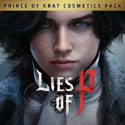 Lies of P: Prince of Krat Cosmetics Pack | XBOX+PC | На любой аккаунт