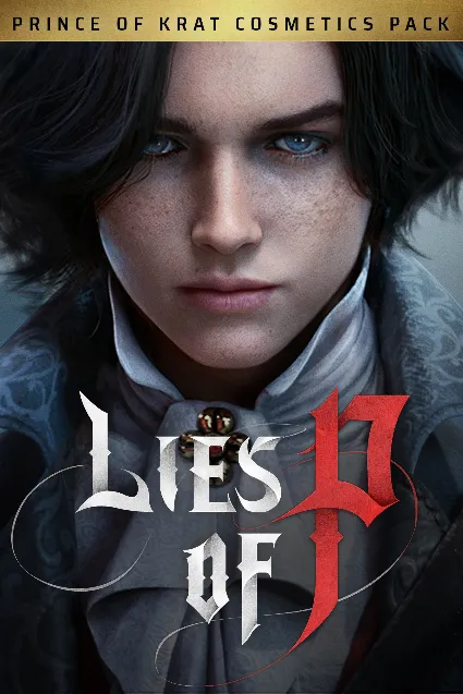 Lies of P: Prince of Krat Cosmetics Pack | XBOX+PC | На любой аккаунт