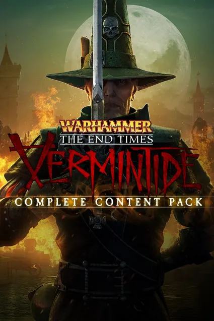 Warhammer Vermintide - Complete Content Pack | XBOX | На любой аккаунт