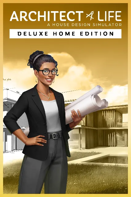 Architect Life - Deluxe Home Edition | XBOX | На любой аккаунт