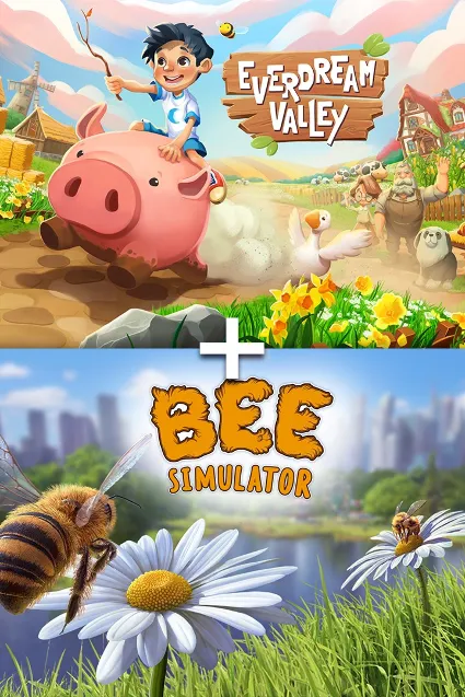 Bee Simulator + Everdream Valley | XBOX | На любой аккаунт