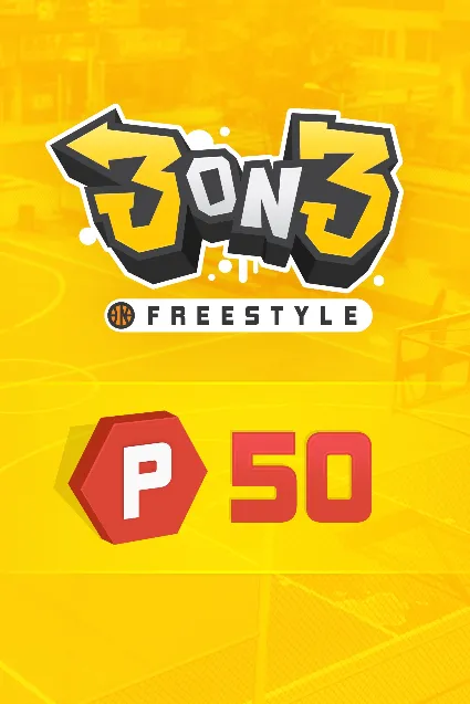 3on3 FreeStyle - 50 FS Points | XBOX | На любой аккаунт