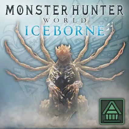 MHW:I Monster Figure: Shara Ishvalda 2 | XBOX | На любой аккаунт