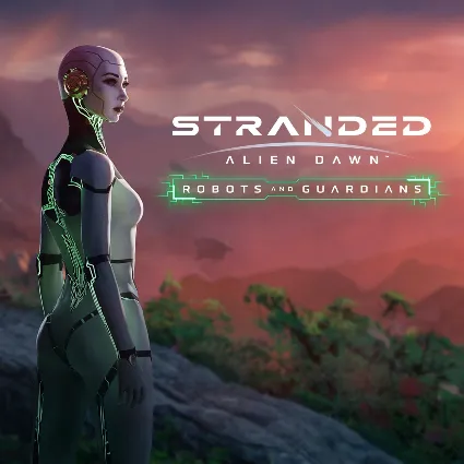Stranded: Alien Dawn - Robots  Guardians | XBOX | На любой аккаунт