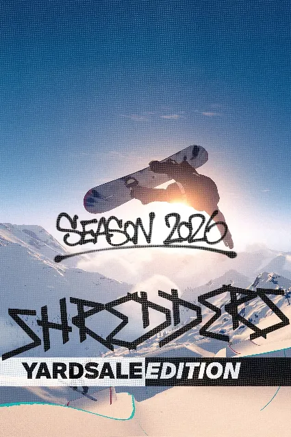 Shredders - YARDSALE Edition | XBOX+PC | На любой аккаунт