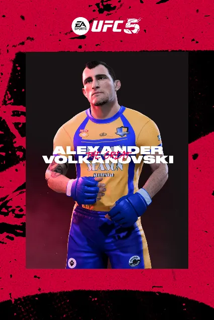 UFC® 5 - Alexander Volkanovski | XBOX | На любой аккаунт