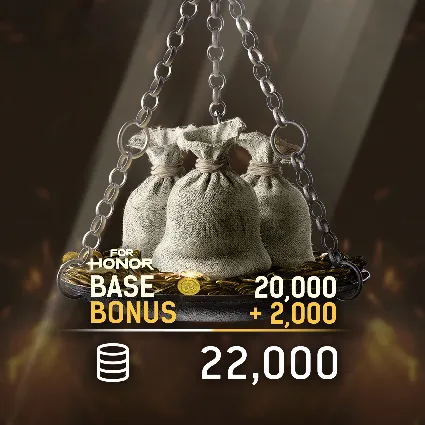 22,000 Steel Credits Pack – FOR HONOR | XBOX | На любой аккаунт