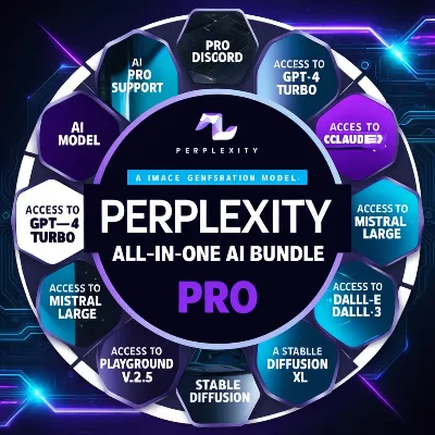[Аккаунт Perplexity AI Pro (1 месяц) | Автовыдача]