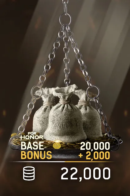 22,000 Steel Credits Pack – FOR HONOR | XBOX | На любой аккаунт