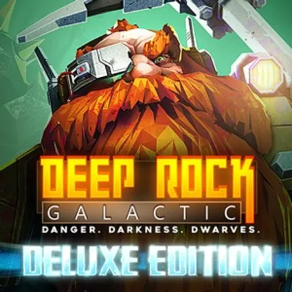 Deep Rock Galactic - Deluxe Edition | XBOX+PC | На любой аккаунт