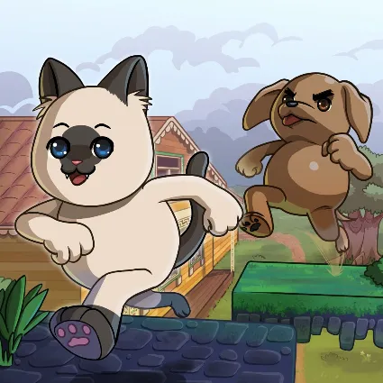 Mel The Cat (Windows) | PC | На любой аккаунт