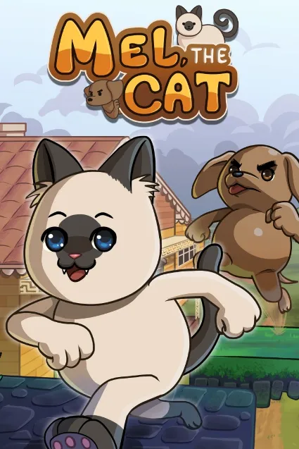 Mel The Cat (Windows) | PC | На любой аккаунт