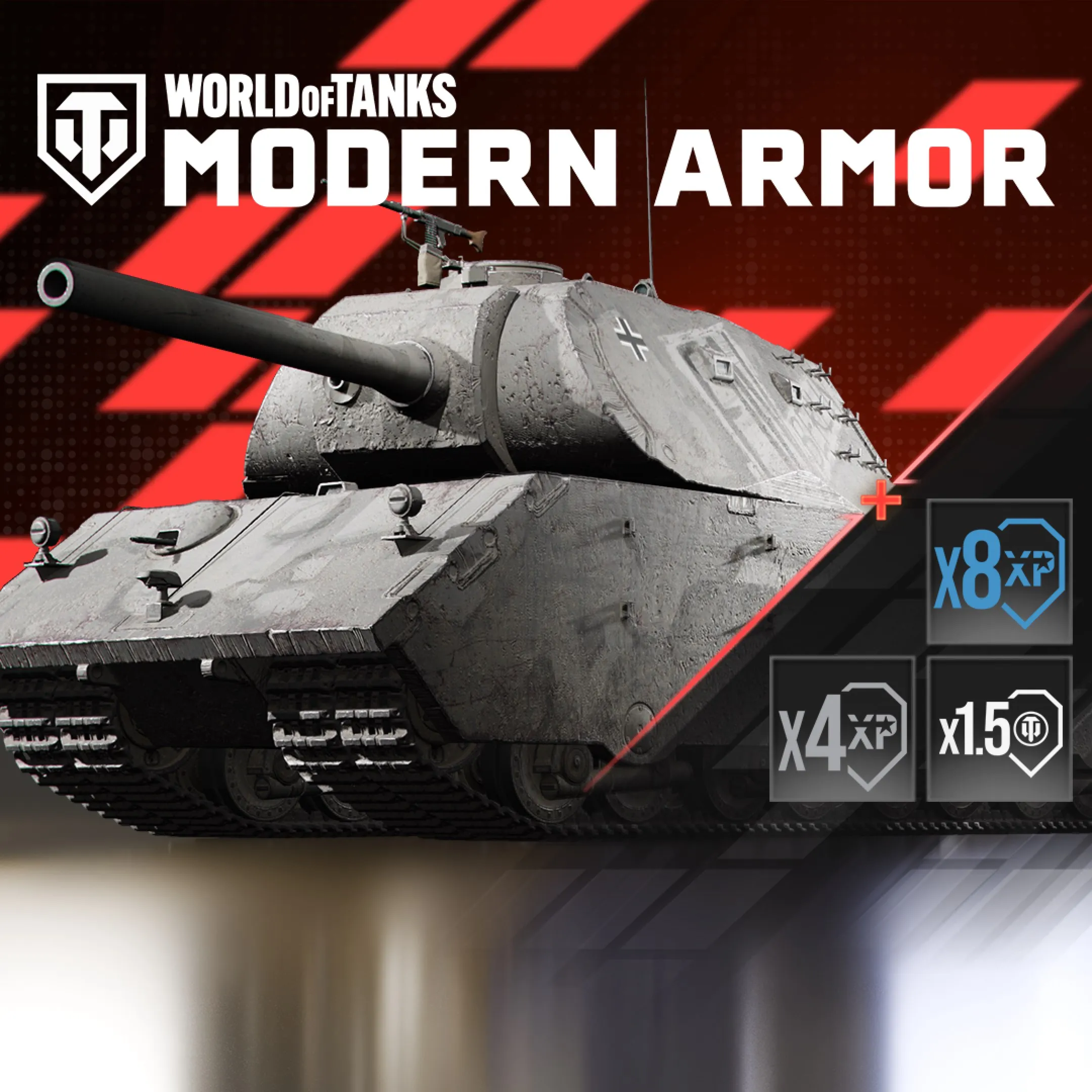 World of Tanks Modern Armor – Super Heavy Hitter | XBOX | На любой аккаунт