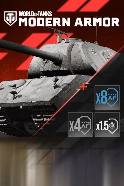 World of Tanks Modern Armor – Super Heavy Hitter | XBOX | На любой аккаунт