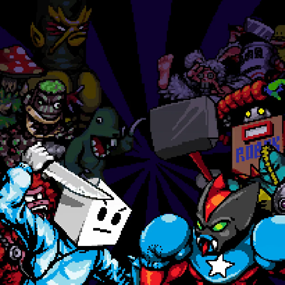 Kaiju Big Battel: Fighto Fantasy | XBOX | На любой аккаунт