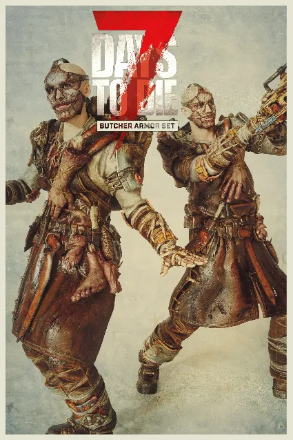 Butcher Armor Set | XBOX | На любой аккаунт