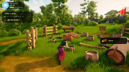 The Witch of Fern Island EU Steam КЛЮЧ ЕВРОПА