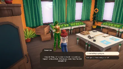 The Witch of Fern Island EU Steam КЛЮЧ ЕВРОПА