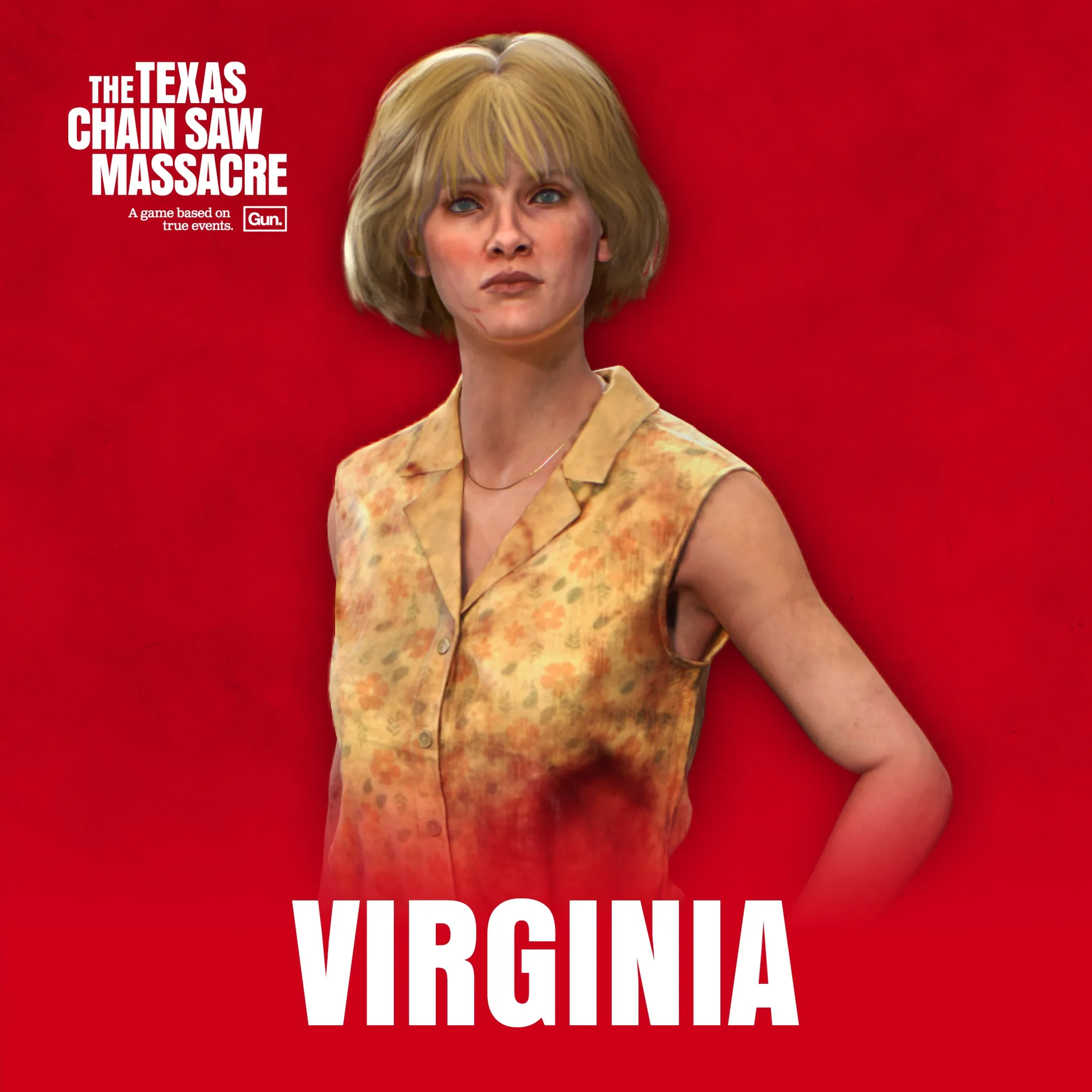 The Texas Chain Saw Massacre - Virginia | XBOX | На любой аккаунт