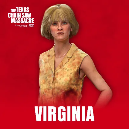 The Texas Chain Saw Massacre - Virginia | XBOX | На любой аккаунт