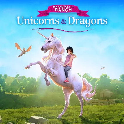 My Fantastic Ranch: Unicorn  Dragons | XBOX | На любой аккаунт
