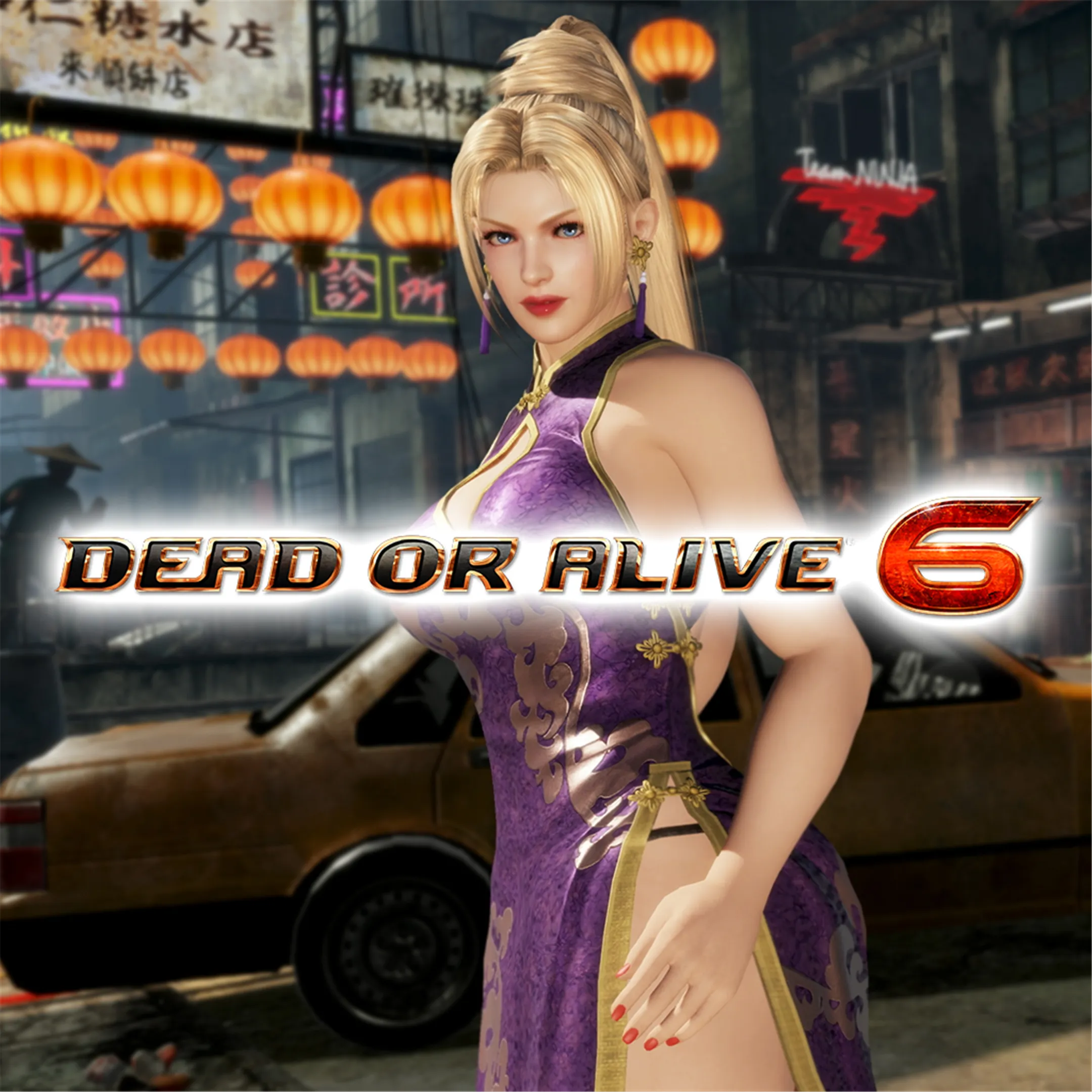 [Revival] DOA6 Alluring Mandarin Dress - Rachel | XBOX | На любой аккаунт