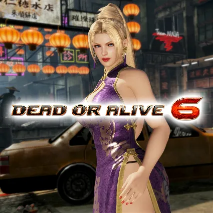 [Revival] DOA6 Alluring Mandarin Dress - Rachel | XBOX | На любой аккаунт