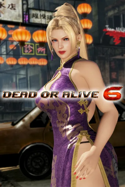 [Revival] DOA6 Alluring Mandarin Dress - Rachel | XBOX | На любой аккаунт