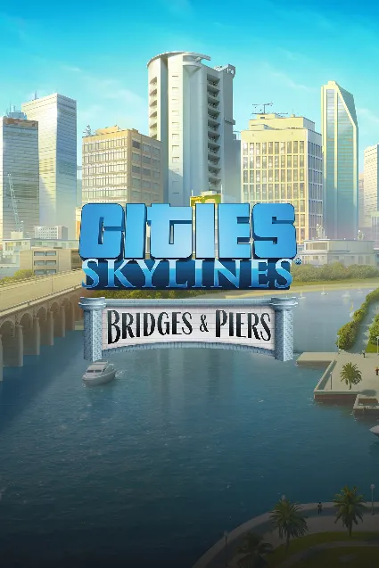 Cities: Skylines - Content Creator Pack: Bridges  Piers | XBOX | На любой аккаунт