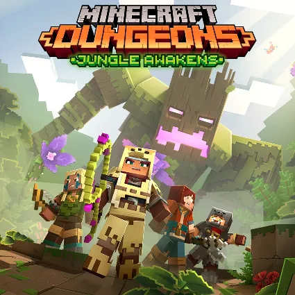 Minecraft Dungeons: Jungle Awakens for Windows | PC | На любой аккаунт