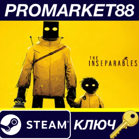 The Inseparables Steam КЛЮЧ GLOBAL