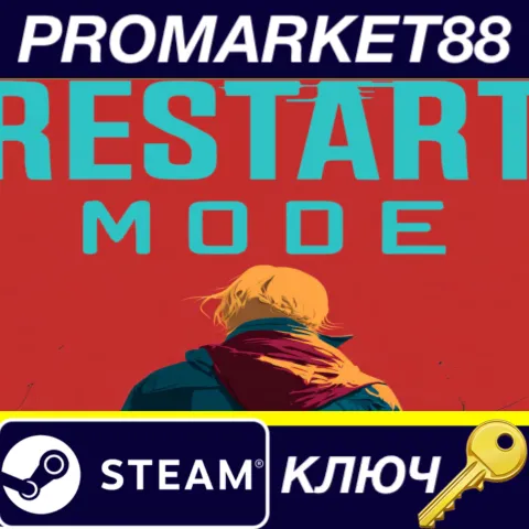 Restart Mode Steam КЛЮЧ GLOBAL