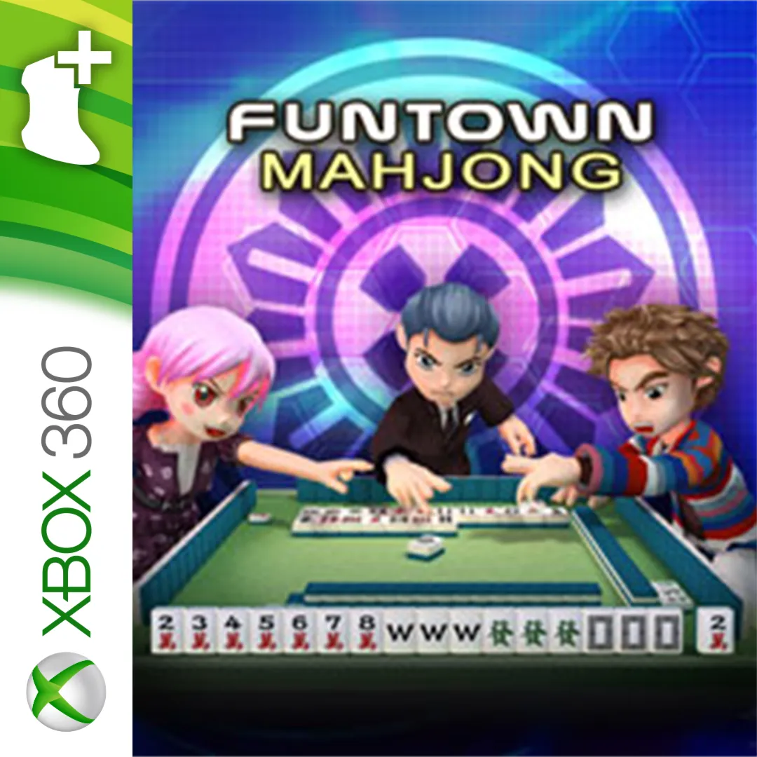 FunTown Mahjong - Moon Festival Theme | XBOX | На любой аккаунт