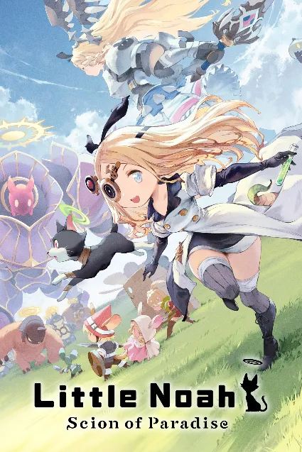 Little Noah: Scion of Paradise | XBOX+PC | На любой аккаунт
