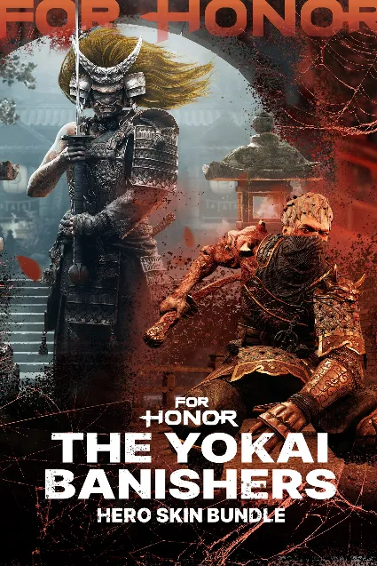 Yokai Banishers - Hero Skin Bundle - FOR HONOR | XBOX | На любой аккаунт