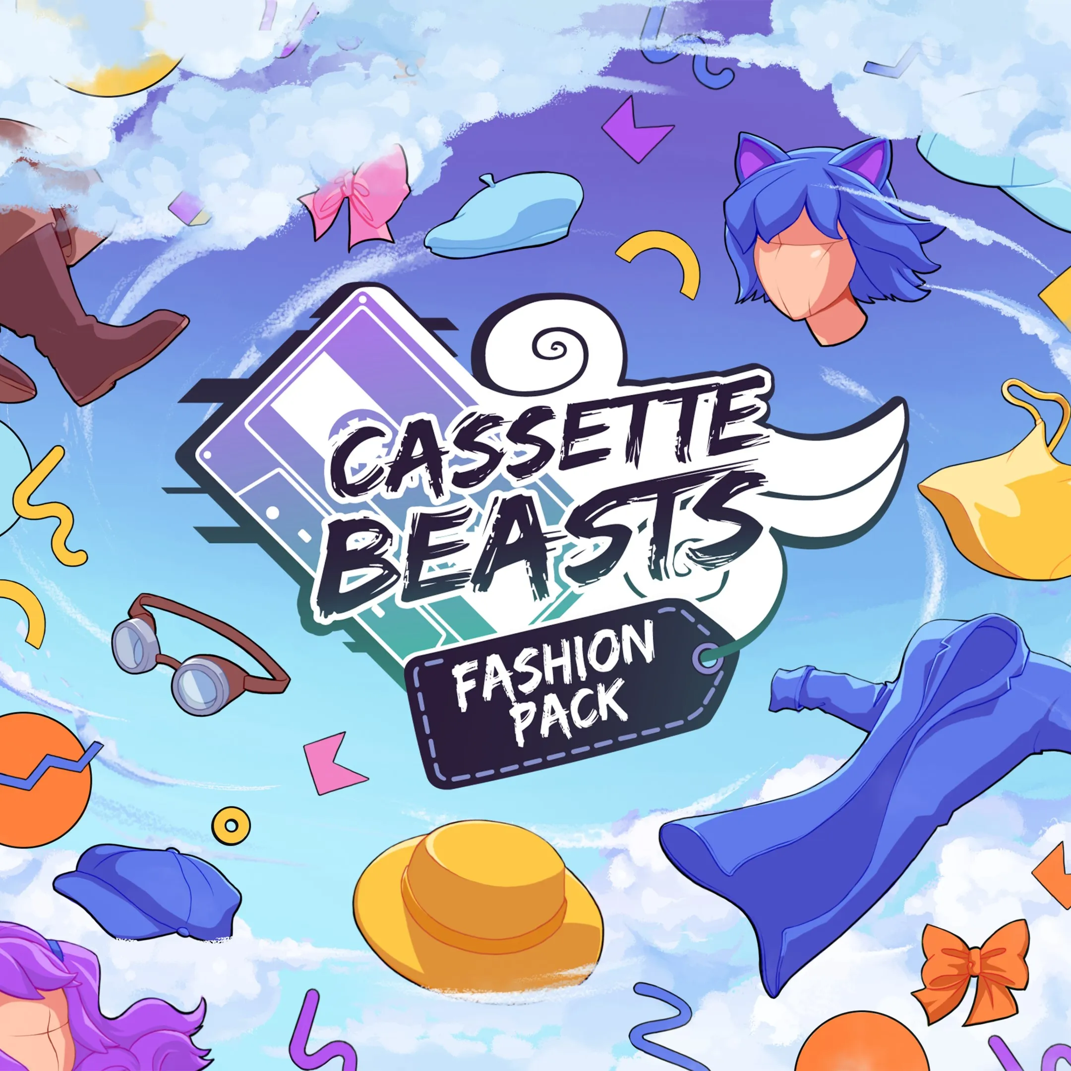Cassette Beasts: Fashion Pack | XBOX+PC | На любой аккаунт