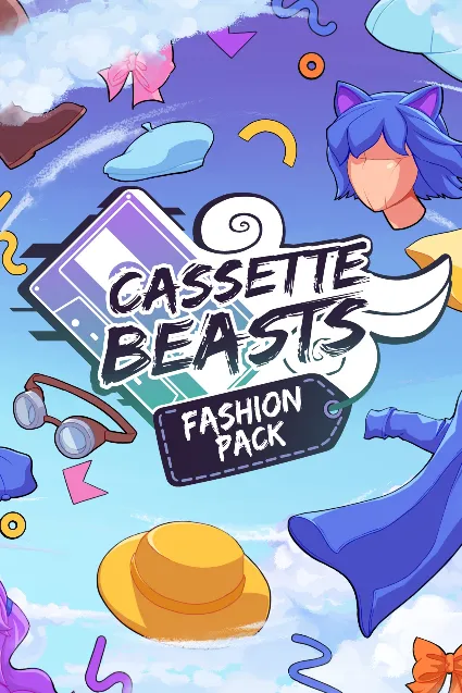 Cassette Beasts: Fashion Pack | XBOX+PC | На любой аккаунт