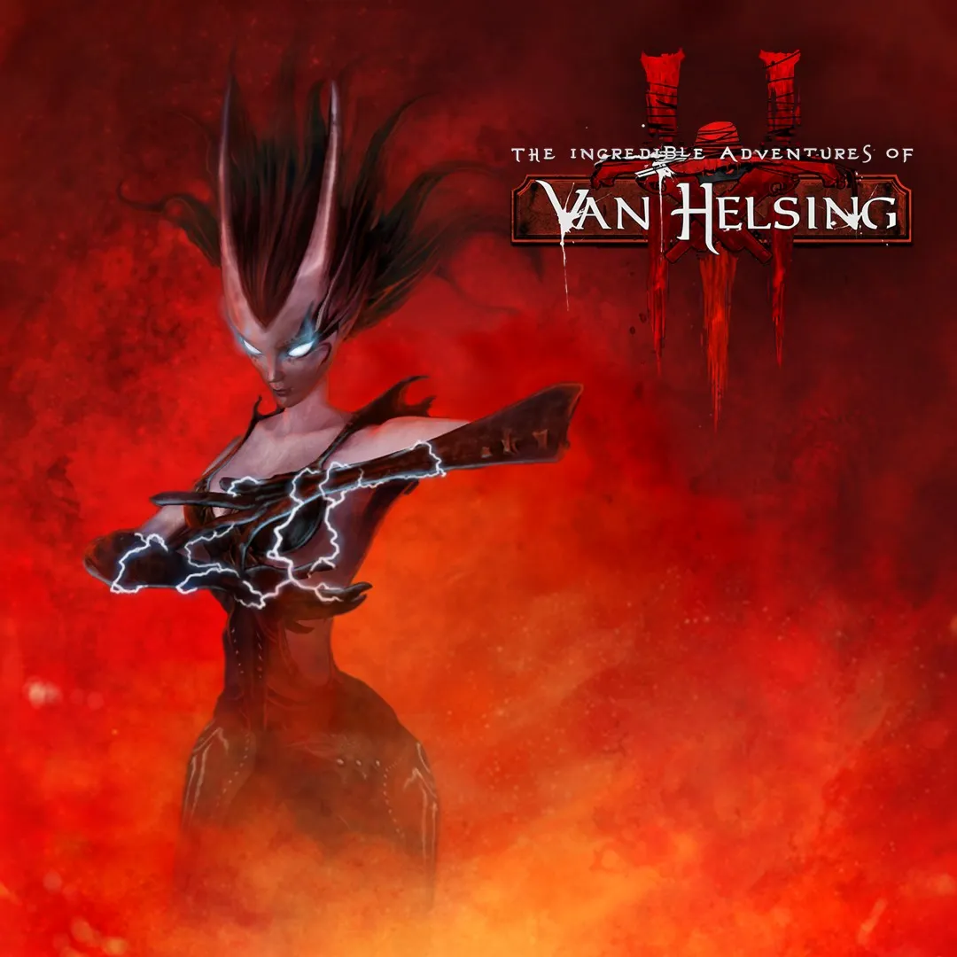 Van Helsing III: Katarina Epic Item Set | XBOX | На любой аккаунт