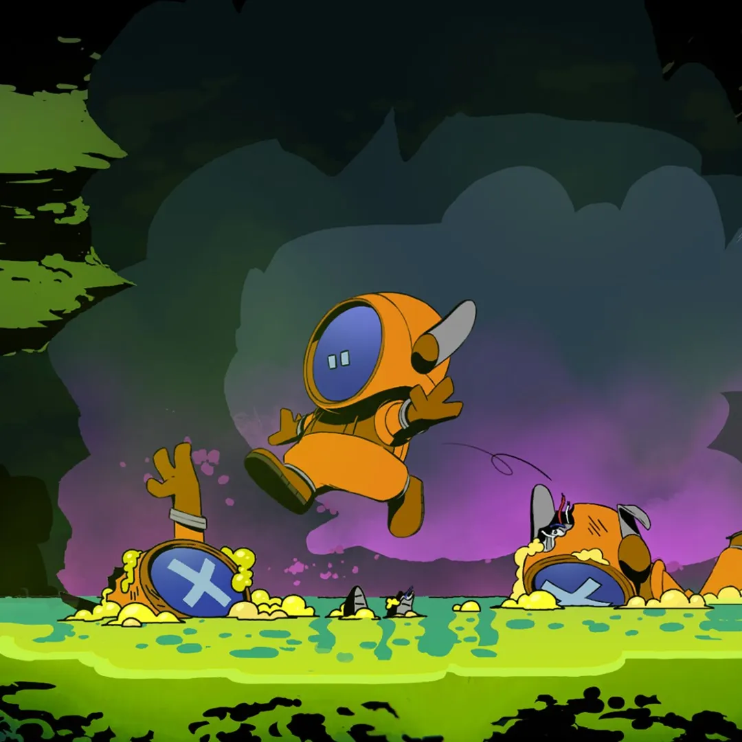 Quadroids | XBOX | На любой аккаунт