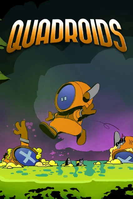 Quadroids | XBOX | На любой аккаунт
