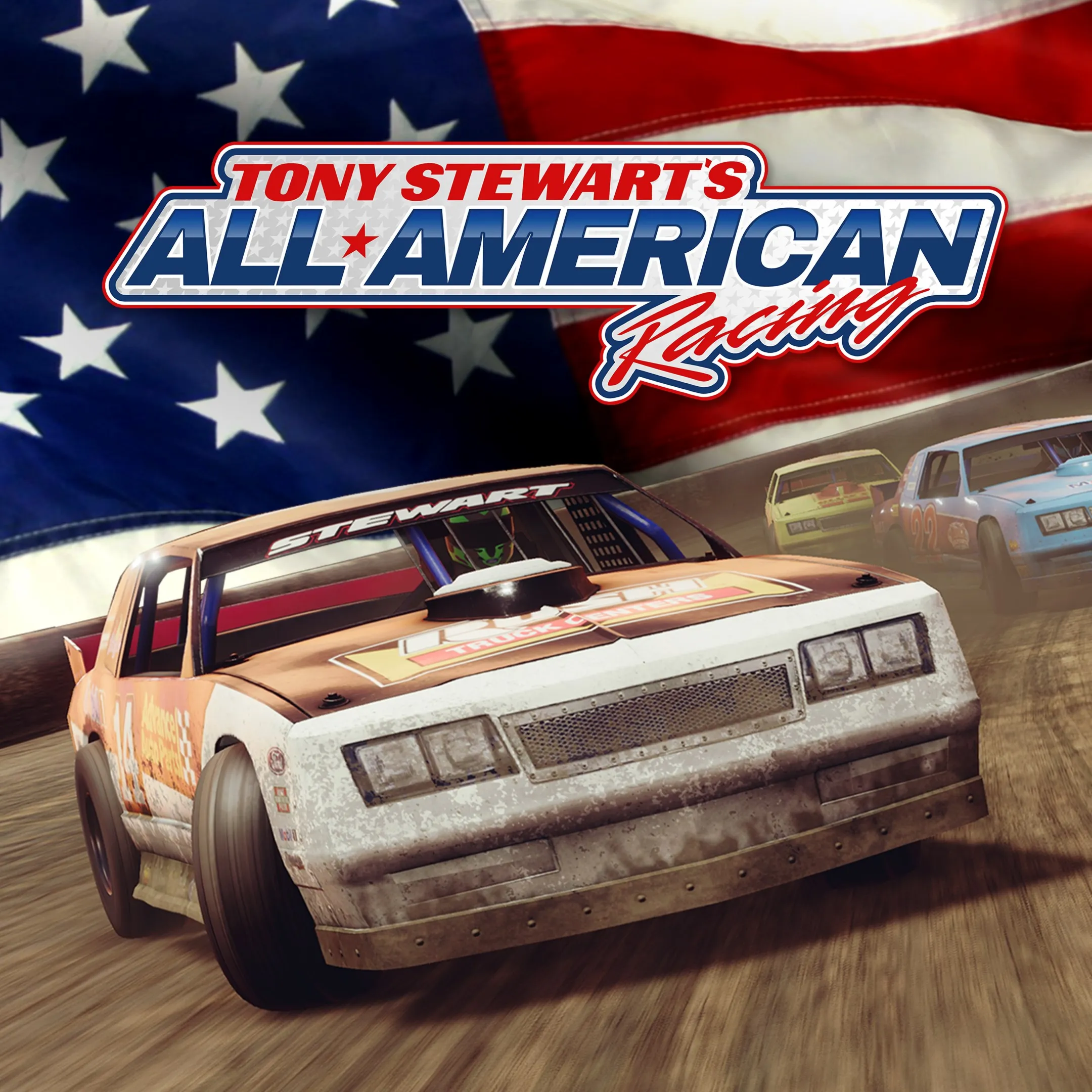 Tony Stewart's All-American Racing | XBOX | На любой аккаунт