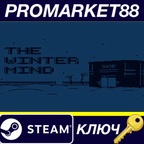 The Winter Mind Steam КЛЮЧ GLOBAL