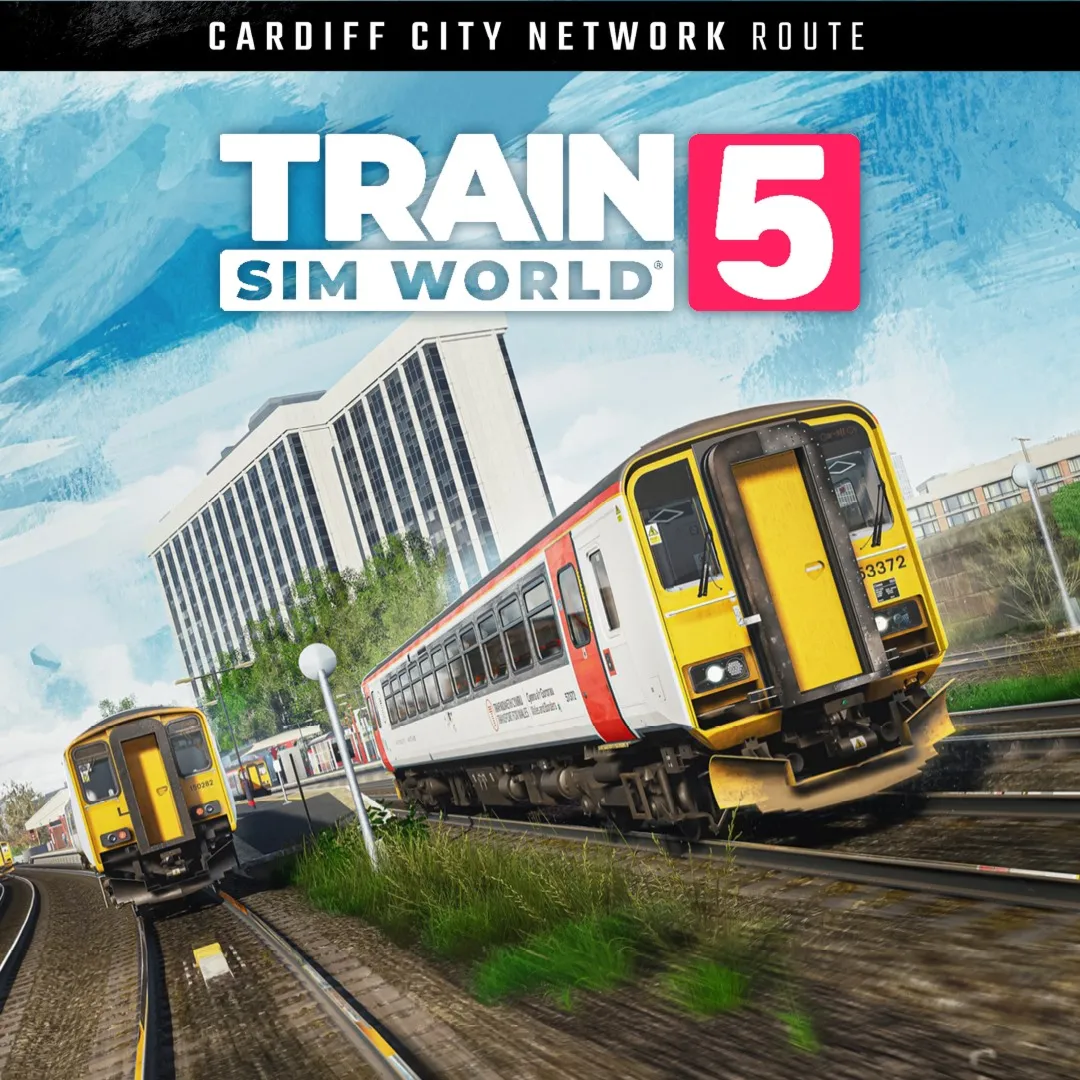 Train Sim World® 5: Cardiff City Network: Radur & Coryton to Penarth & Bae Caerdydd |