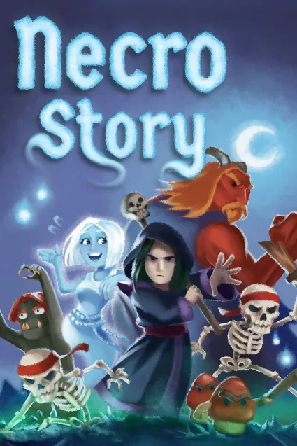 Necro Story | XBOX | На любой аккаунт