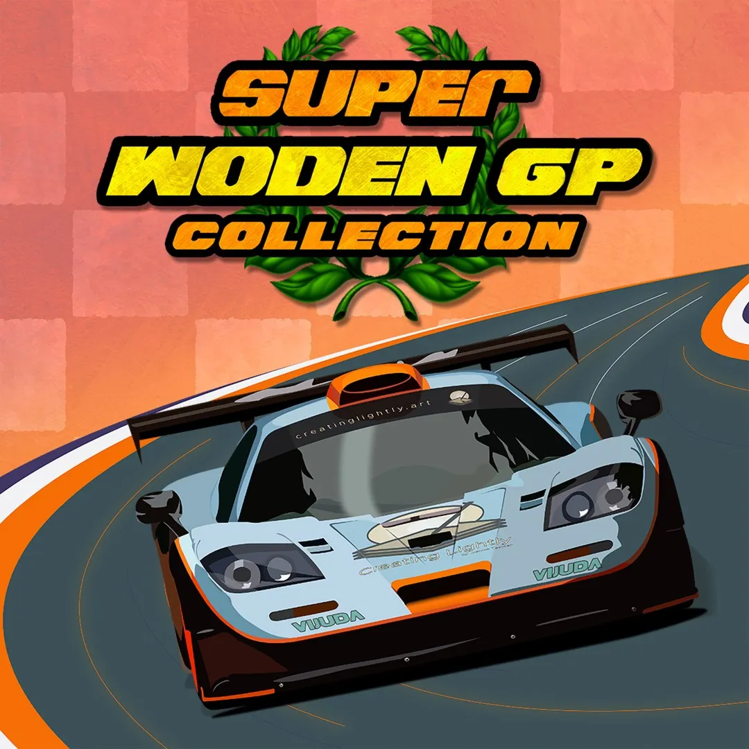 Super Woden GP Collection | XBOX | На любой аккаунт