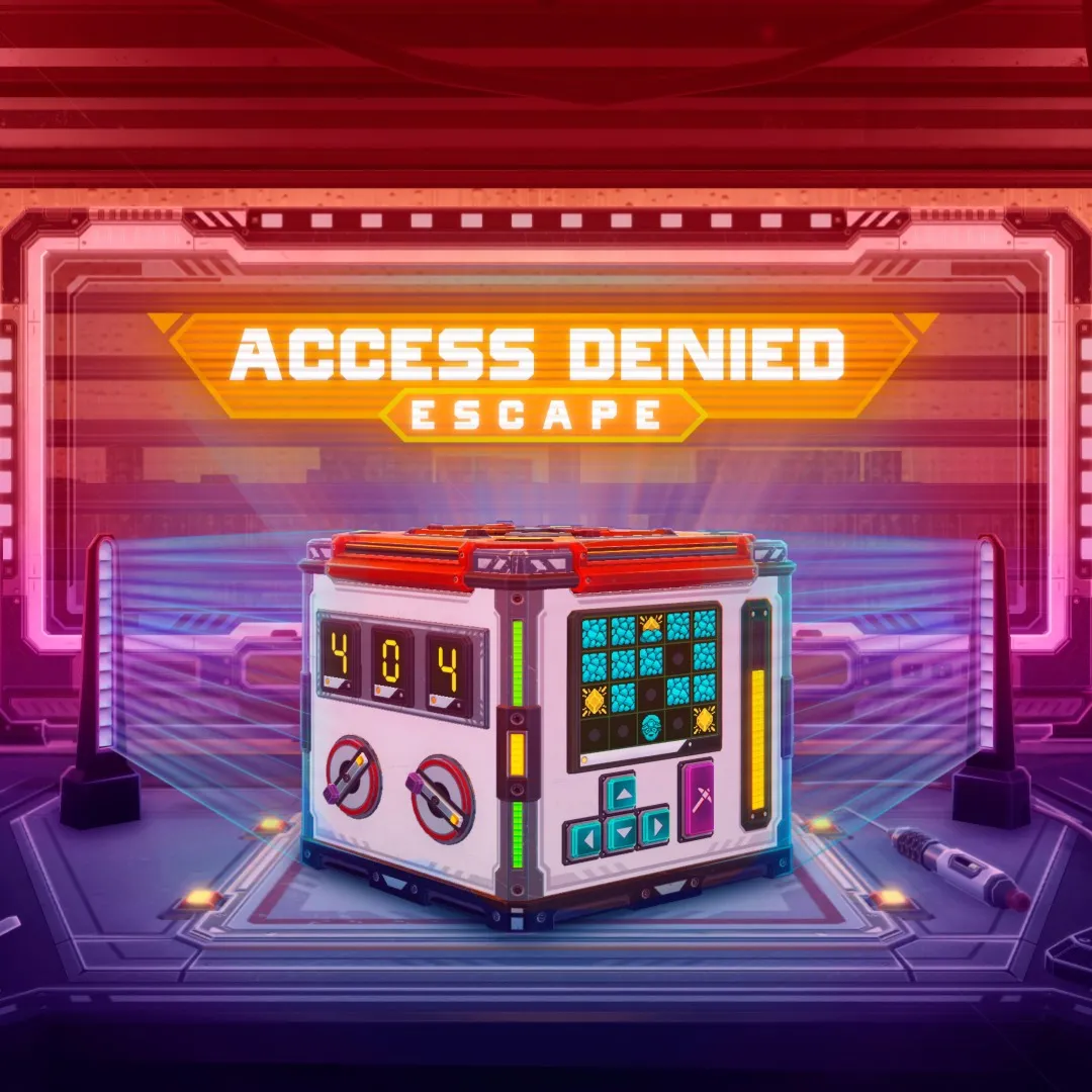 Access Denied: Escape | XBOX | На любой аккаунт