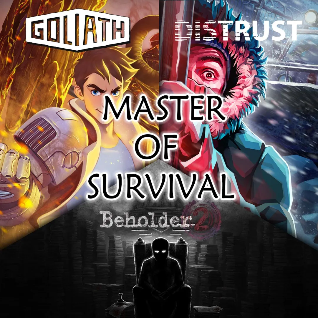 Master of Survival bundle | XBOX | На любой аккаунт
