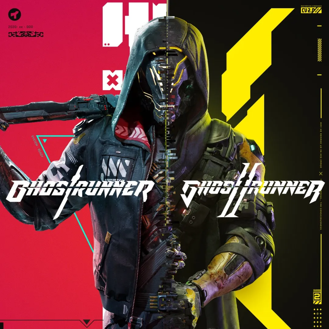 Ghostrunner Game Bundle | XBOX | На любой аккаунт