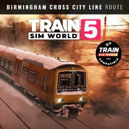 Train Sim World® 5: Birmingham Cross City Line: Lichfield - Bromsgrove - Redditch | X